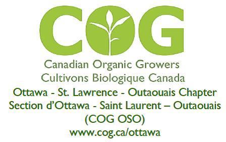 Canadian Organic Growers