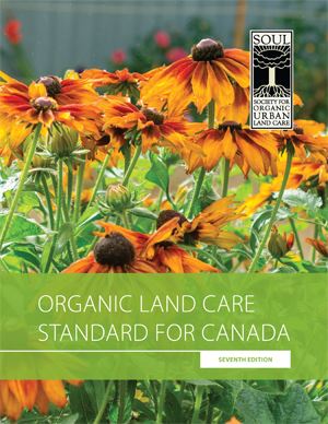 Organic Land Care Standard Cover