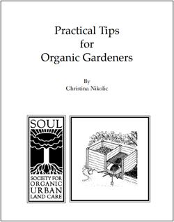 Practical Tips for Organic Gardeners 